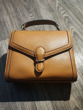 Nine West Paulson Top Handle Crossbody Handbag